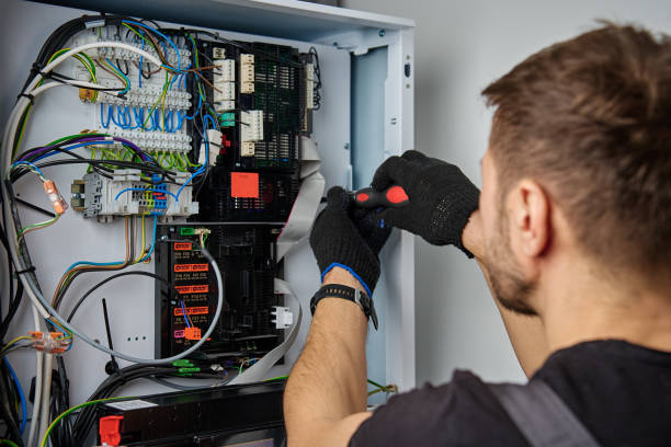 Licensed Electrical Panel Upgrade service in Garland, UT - No Joke electrician
